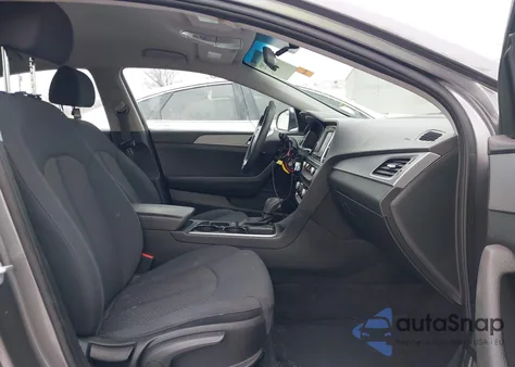 2019 Hyundai Sonata Se from USA, damaged, VIN 5NPE24AF2KH751262
